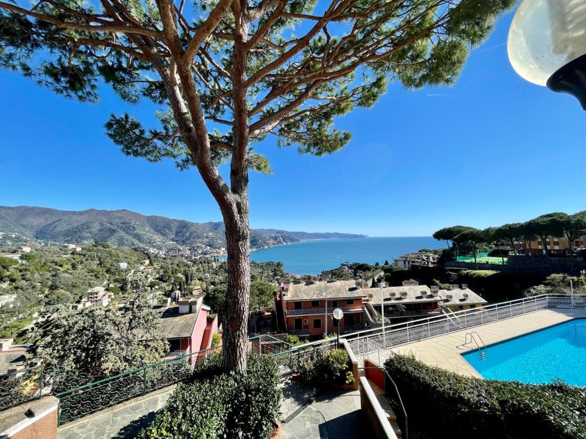 Portofino Est Residence Rapallo Exterior photo